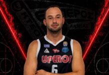 Από τη Νίκη στον Έσπερο Λαμίας ο Πρέκας
