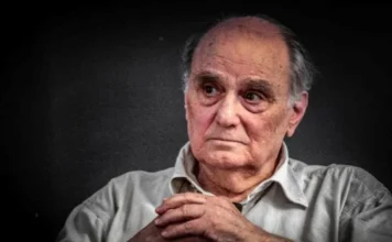 Σήμερα στο Χαλάνδρι η κηδεία του συγγραφέα Στέλιου Ράμφου