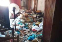 Χανιά: Παρέμβαση Εισαγγελέα για καθαρισμό σπιτιού – «σκουπιδότοπου»