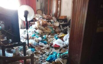 Χανιά: Παρέμβαση Εισαγγελέα για καθαρισμό σπιτιού – «σκουπιδότοπου»