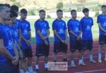 Ρήγας Φεραίος: «Ιστορική αναμέτρηση για την ομάδα μας»