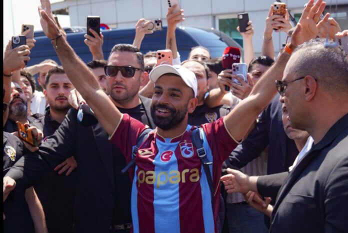 salah trabzo