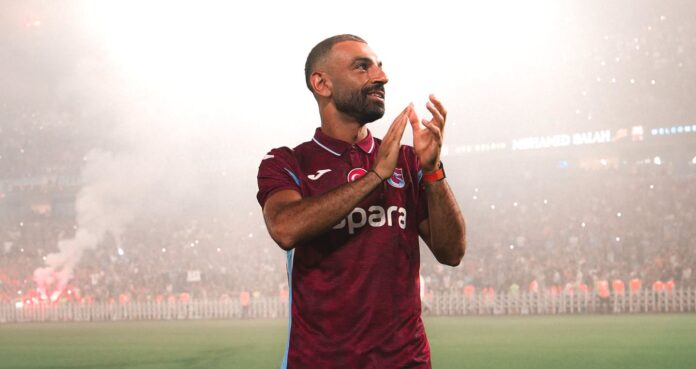 salah trabzo apllause