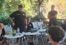Πρώτη συνάντηση γνωριμίας εκτός γηπέδου για τον Τοξότη