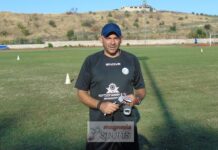 Θεοδοσιάδης: “Ο Ρήγας είναι ομάδα με μεγάλη προοπτική”