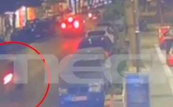 Τρελή καταδίωξη με σκούτερ – Αντίθετο ρεύμα, κόκκινα φανάρια και τροχαίο (βίντεο)