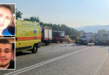 Καρέ-καρέ η ανάλυση του τροχαίου με νεκρούς μητέρα και γιο-Τι λέει πραγματογνώμονας