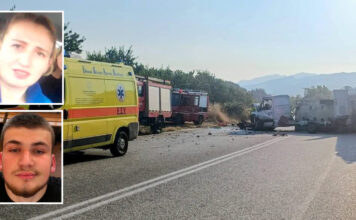 Καρέ-καρέ η ανάλυση του τροχαίου με νεκρούς μητέρα και γιο-Τι λέει πραγματογνώμονας