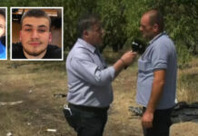 «Τα έχω χάσει όλα»: Συντετριμμένος ο πατέρας και σύζυγος των θυμάτων στο τροχαίο