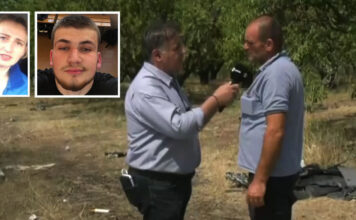 «Τα έχω χάσει όλα»: Συντετριμμένος ο πατέρας και σύζυγος των θυμάτων στο τροχαίο
