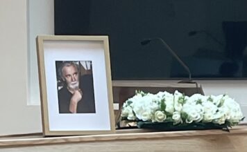 Στο Αποτεφρωτήριο Ριτσώνας το «ύστατο χαίρε» στον διανοούμενο Κωνσταντίνο Τσουκαλά