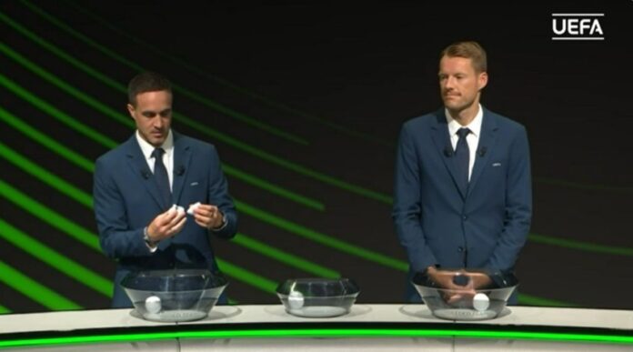 uefa draw