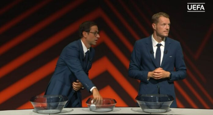 uefa draw