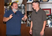 Επίσημα στην ΑΕΚ ο Ούγγρος διεθνής Μιλάν Βιτάλις