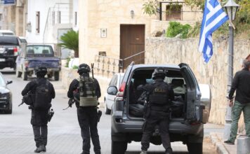 Βορίζια: Μηνύσεις ανάμεσα στις γυναίκες των δύο οικογενειών Καργάκη – Φραγκιαδάκη