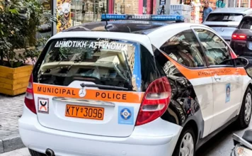 “Βροχή” τα πρόστιμα της Δημοτικής Αστυνομίας στο κέντρο της Αθήνας