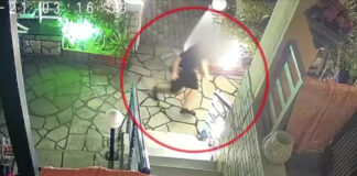 Μπήκε σε αυλή σπιτιούκαι έκλεψε μαγιό από την απλώστρα-Tι ζητά η γυναίκα από τον κλέφτη