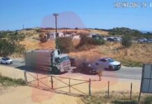 Άγριος ξυλοδαρμός οδηγού απορριμματοφόρου στη Σιθωνία – Αναζητούνται τρεις Σέρβοι
