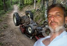 Αυτός είναι ο 48χρονος που καταπλακώθηκε από τρακτέρ σε χωριό της Λάρισας – Θλίψη για τον Βασίλη Χατζούλη