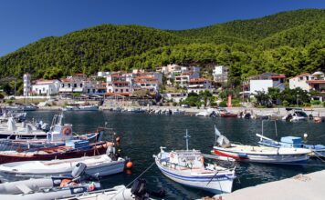 ΛΑΣ Θεσσαλίας: Παραμένει εκκρεμής η αντικατάσταση αμιαντοσωλήνων στο δίκτυο του Ν. Κλήματος Σκοπέλου