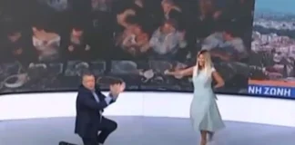 Νίκος Υποφάντης και Αλεξάνδρα Καϋμένου έκαναν πρεμιέρα με χορό από τις «Καμπάνες» του Κωνσταντίνου Αργυρού