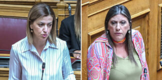 Κόντρα Αγαπηδάκη – Κωνσταντοπούλου για την Ακρίτα: Πάει πολύ να κάνετε τη μαχήτρια των γυναικών