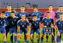 Διπλό στη Γεωργία με 0-3 για την Ελπίδων (video)