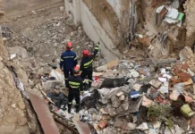 Πλάκα: Και δεύτερη σορός εντοπίστηκε τα συντρίμμια του κτηρίου – Αγωνία για τους 4 αγνοούμενους