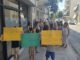Συνεχίζουν και σήμερα την αποχή από τα μαθήματα οι μαθητές του 14ου Δημοτικού Σχολείου Βόλου