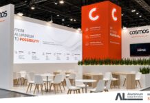Η COSMOS στην ALUMINIUM 2026: Δίνοντας μορφή στις δυνατότητες του αλουμινίου