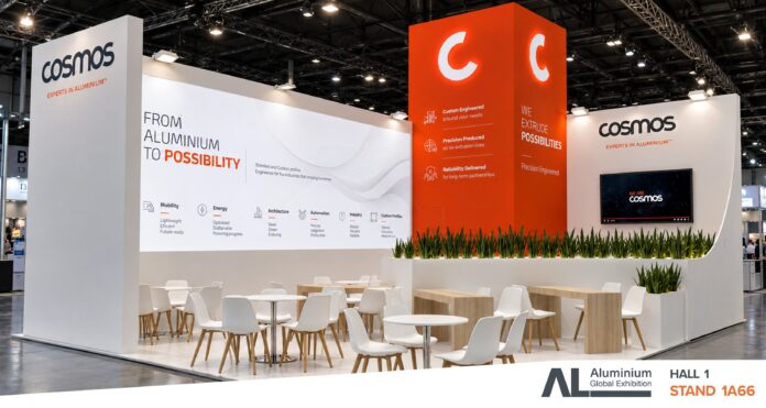 2026.09 COSMOS Aluminium Exhibition