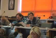 Απόστολος Ριζόπουλος: «Από τα 21 εκ. κυβικά μέτρα νερού στο δίκτυο της ΔΕΥΑΜΒ χάνονται 9 εκ. κυβικά! – Τρύπιο το δίκτυο»