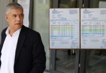 «Μπάζουν» τα έγγραφα Αγοραστού για το μπάζωμα στο Κουλούρι;