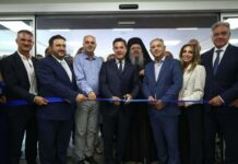 Νέα ΤΕΠ στο Νοσοκομείο Λάρισας: Η απάντηση Γεωργιάδη για την είσοδο των ασθενοφόρων