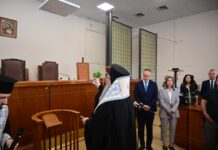 Νέο δικαστικό έτος στη Λάρισα με αιχμές Ιερώνυμου για Τέμπη και ελλείψεις: «Η συνείδηση της δημοκρατίας είναι η Δικαιοσύνη»