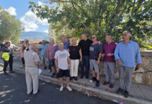 Στον Κραυσίδωνα ο Περιφερειάρχης: «Ολοκληρώνεται ένα μεγάλο έργο καθαρισμού- Ο Βόλος είναι θωρακισμένος»