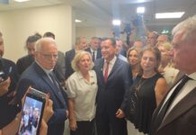 Δημήτρης Πλακιάς: «Ο εθνικός βλάκας διαφημίζει την περιοδεία του και δεν σταμάτησε να δει τον Γεράσιμο»