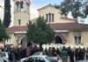 Ράγισαν καρδιές στην κηδεία του 14χρονου Κωνσταντίνου (φωτογραφίες)