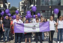 Ηχηρό μήνυμα ευαισθητοποίησης από τον Βόλο για το Αλτσχάιμερ- 55χρονος ο νεότερος ωφελούμενος (φωτογραφίες και video)