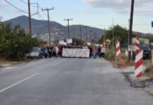 Απάντησε επιτέλους ο Δήμος Βόλου- Επικίνδυνες οι διαδρομές για τους μαθητές των 10ου Γυμνασίου Βόλου & 4ου Γυμνασίου Ν. Ιωνίας