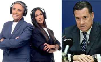 Ένταση στον αέρα με Γεωργιάδη, Βούλγαρη και Χασαπόπουλο: Τα «ξυλόλια», τα «νανογιλέκα» και η φράση που εξόργισε τον υπουργό υγείας