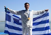 Σαρώνουν τα χρυσά οι Έλληνες κωπηλάτες στους Μεσογειακούς Αγώνες