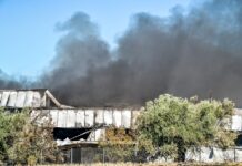 Το σημείο που εντοπίστηκαν νεκροί οι πιλότοι του Phantom
