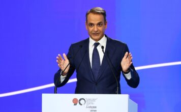 Όσα είπε και όσα απέφυγε ο Μητσοτάκης στη ΔΕΘ