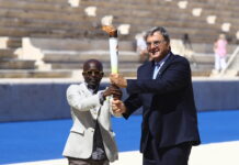 Η Φλόγα των Ολυμπιακών Αγώνων Νέων Ντακάρ 2026 άναψε και ταξιδεύει για την Αφρική