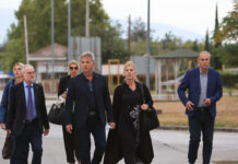 «Περιμένω την Ανάσταση του Γεράσιμου» – Συγκλονιστική κατάθεση του Διονύση Γεωργιάδη στη δίκη των Τεμπών