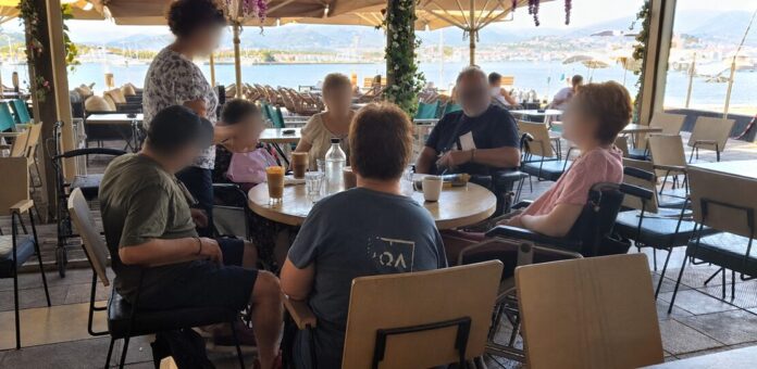 BOLTA PARALIA KDIF AMEA