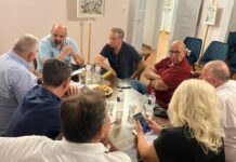Χρ. Τριαντόπουλος: Συνεργασία με Δήμους Πηλίου για Ολοκληρωμένη Χωρική Επένδυση