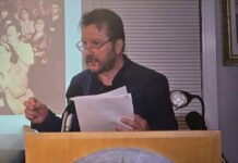Κώστας Ευκαρπίδης: «Ανάμεσα σε δύο σταθμούς», από τους Φιλίππους στη Νέα Υόρκη