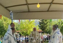 Δημητριάδος Ιγνάτιος: «Το μεγαλύτερο δώρο στα παιδιά είναι η ενότητα των γονιών» – Στη μεγάλη Πανήγυρη της Παναγίας Πλατανιωτίσσης Καλαβρύτων ο Μητροπολίτης μας(Video)